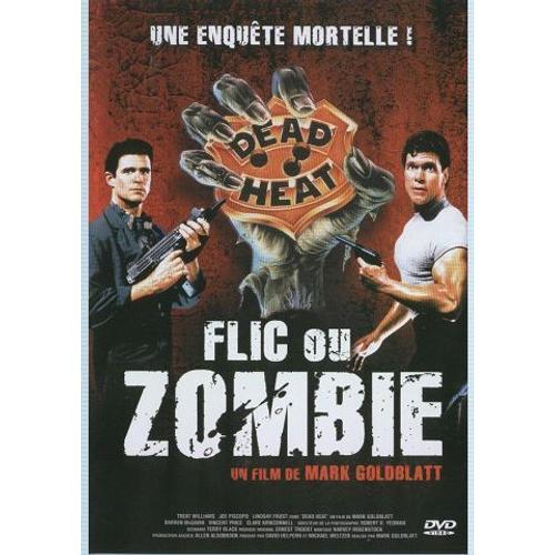 Flic Ou Zombie - Single 1 Dvd - 1 Film