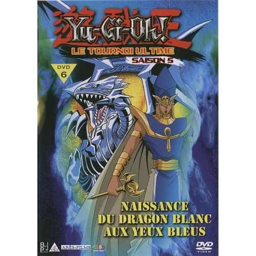 Yu-Gi-Oh! Saison 5 Vol 6 - Single 1 Dvd - 1 Film