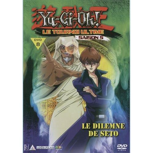 Yu-Gi-Oh! Saison 5 Vol 8 - Single 1 Dvd - 1 Film