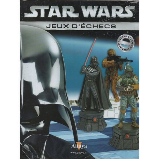 Star Wars Jeux D'Échecs Fascicule 1