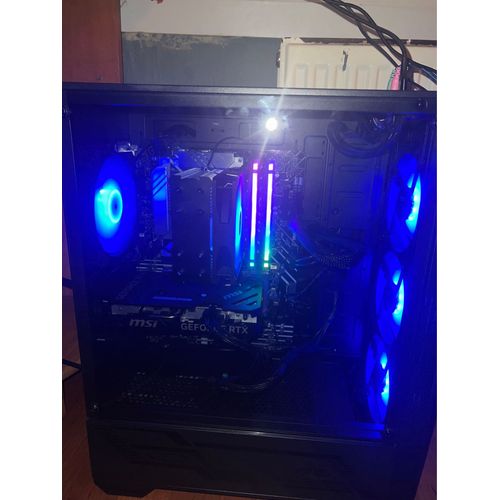 Pc Gamer Intel Core i5-12400F - 2.5 Ghz - Ram 16 Go - SSD 1 To