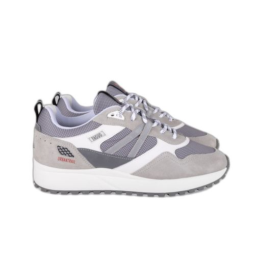 Faguo Runnings Polyester Recyclé Urbantrail Gris