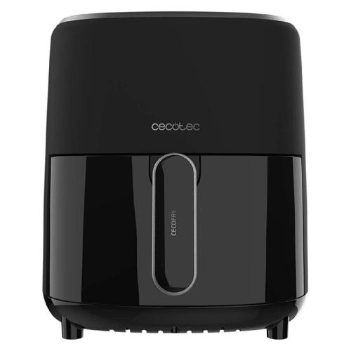 Cecotec Friteuse à Air sans Huile de 3,5 L Cecofry Fantastik 3500. Air Fryer. 1200 W, Digitale, Tactile, Technologie PerfectCook, Design Moderne et Compact, 9 Modes, 80-200ºC, 0-60 Minutes