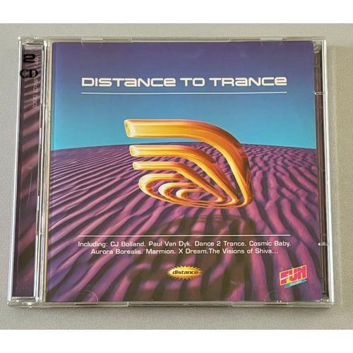 Distance To Trance - The Visions Of Shiva - Art Of Trance - Paul Van Dyk - Blue Alphabet -  Dance 2 Trance - Dj Hooligan ...