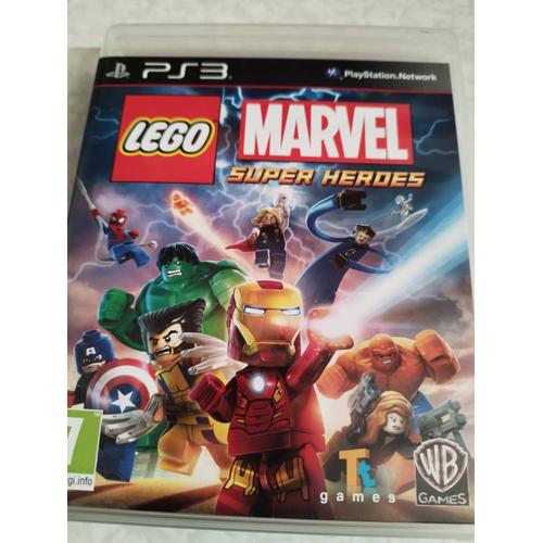 Lego Marvel Ps3