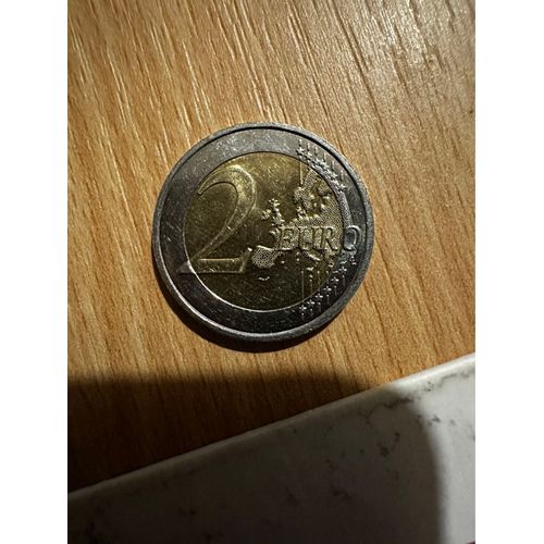 Valeur Pièce 2 Euros Chute Du Mur De Berlin 2019