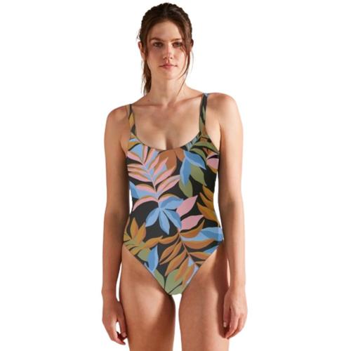 Billabong - Maillot De Bain Une Pièce - Multicolore