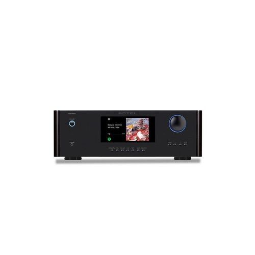 AMPLIFICATEUR HI FI ROTEL RAS 5000 NOIR