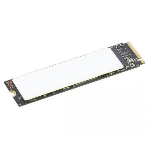 Lenovo - SSD - chiffré - 1 To - interne - M.2 2280 - PCIe 4.0 (NVMe) - TCG Opal Encryption 2.0 - pour ThinkCentre neo Ultra 12; ThinkPad P14s Gen 5; T14 Gen 5; T14s Gen 5; ThinkStation P2