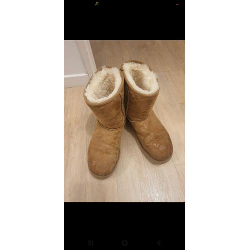 Ugg Camel Haute - 39