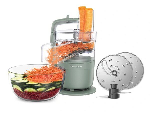 Robot multifonction KENWOOD FDP23.140GR