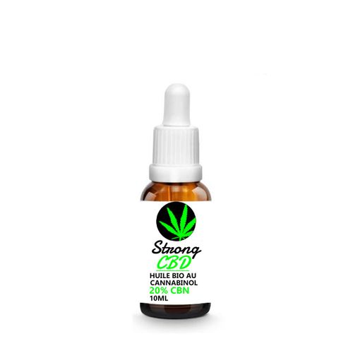 Huile Cbn 20% Full Spectrum Bio 