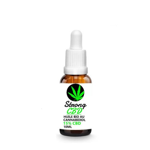 Huile Cbd 5% Full Spectrum Bio 