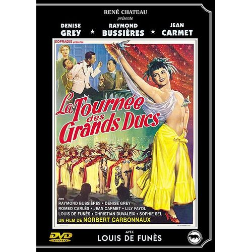La Tournée Des Grands Ducs