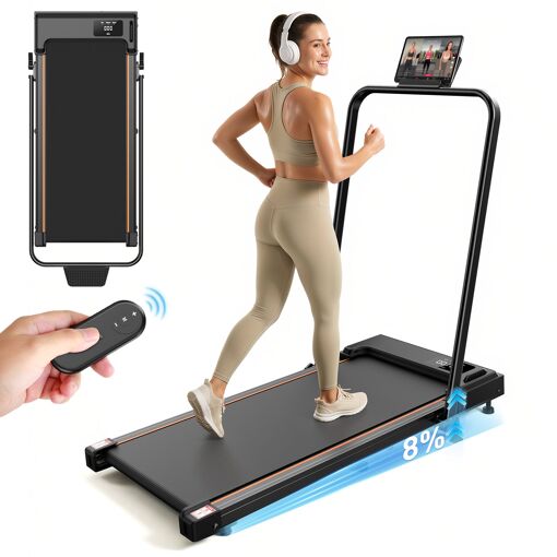 Tapis de Course Pliable Formill JT41 Tapis de Marche, Moteur