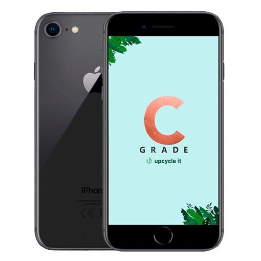 upcycle it Apple iPhone 8 4.7" SIM unique iOS 13 4G 256