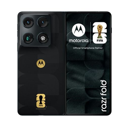 Smartphone Motorola Razr Fold 8,09" 5G Double SIM 51