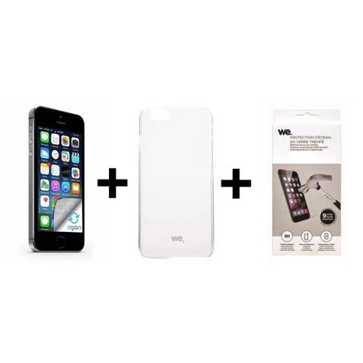 AGAIN iPhone 5s 4" SIM unique iOS 7 4G 1 Go 32 Go 1570 