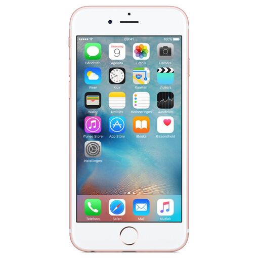 Vodafone Apple iPhone 6s Plus 5.5" SIM unique iOS 9 4G 
