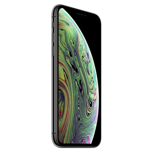 Apple iPhone XS 5.8" Double SIM iOS 12 4G 256 Go Gris R