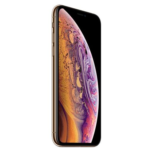 Apple iPhone XS 5.8" Double SIM iOS 12 4G 64 Go Or Reco