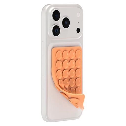 Bigben - Fixation &agrave; ventouse pour t&eacute;l&eacute;phone portable - double