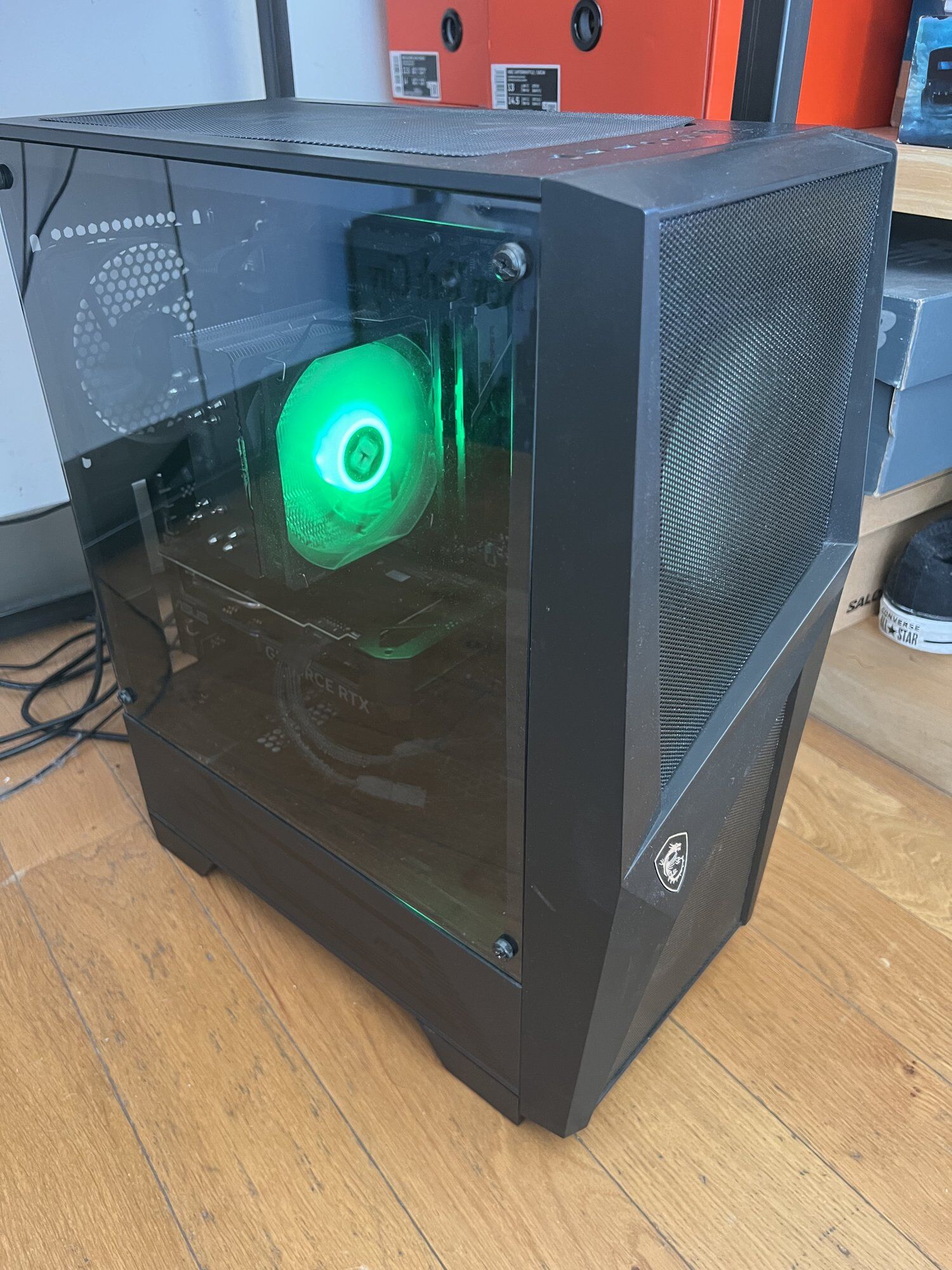 PC Gamer - RTX 4070 Super - 32Go ram - 2024