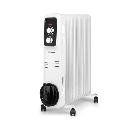 Orbegozo RL 2500 Int&eacute;rieure Blanc 2500 W Chauffage &eacute;lectrique &agrave;