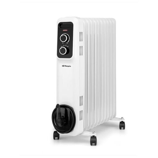 Orbegozo RS 2500 Int&eacute;rieure Blanc 2500 W Chauffage &eacute;lectrique &agrave;