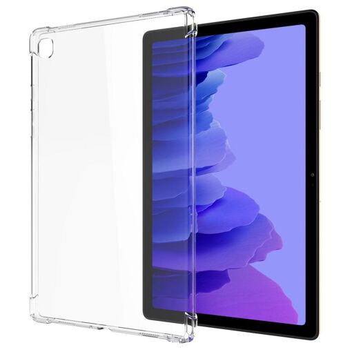 eSTUFF ES680106-BULK &eacute;tui pour tablette Housse Transparent pour Samsung