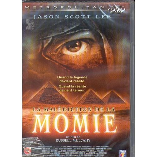 La Malediction De La Momie - Edition Kiosque