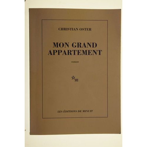 Mon Grand Appartement