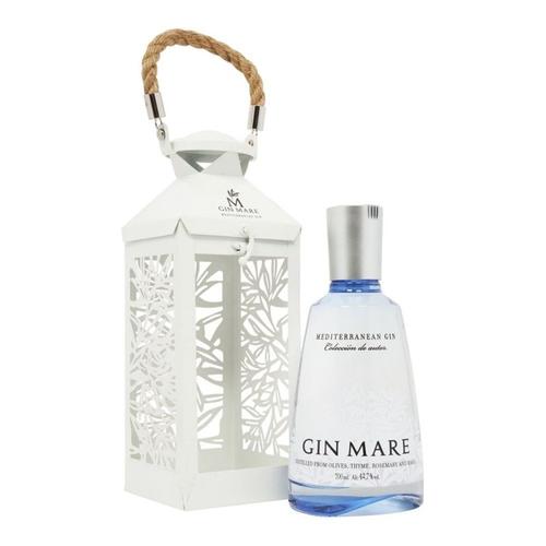 Gin Mare Mediterranean Coffret Lanterne