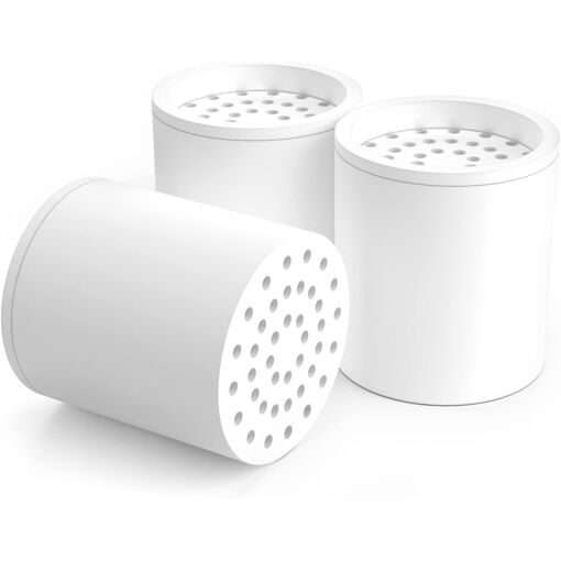 SUBZONAL-Cartouche de Rechange 20 Étapes pour Filtre de Douche, Lot