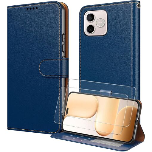 SUBZONAL-Coque pour Honor 600 lite/500 Smart avec 2 * Verre Trempé,...