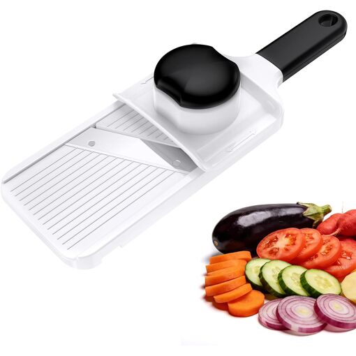 Subzonal-M526 Mandoline Cuisine - Mandoline Multifonctions Manuel R...
