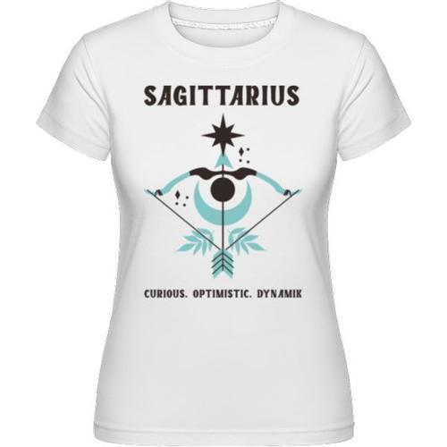 Sagittarius, T-Shirt Shirtinator Femme