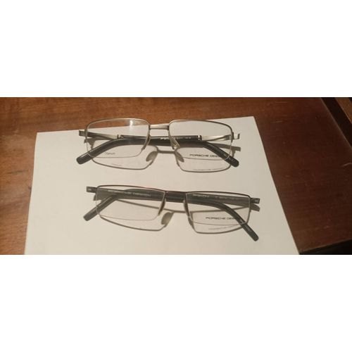 Lunettes Porsche Design