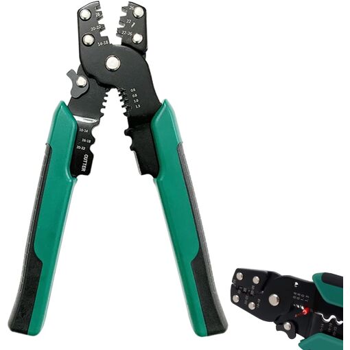 SUBZONAL-Pince a Sertir Cosse Electrique, Pince Sertir Cosse, Pince...