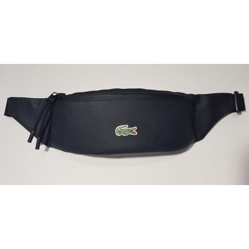 Sac Banane Noir Lacoste