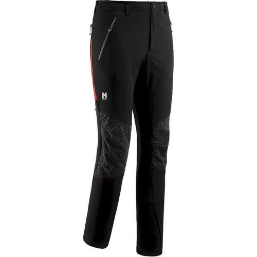 K Xcs Pant - Pantalon Randonnée Homme Black Xl - Xl