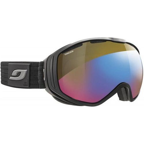 Titan Otg Reactiv High Mountain 2-4 - Masque Ski Black / Grey Rubber Unique - Unique