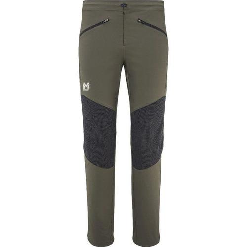 Fusion Xcs Pant - Pantalon Alpinisme Homme Deep Jungle Xs - Xs