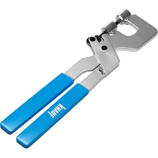 SUBZONAL-Pince à poinçonner pour métal - Pince à sertir pour sertir...