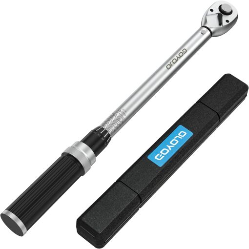 Subzonal-Clé Dynamométrique 1/2"", 50-350nm Clé Dynamométrique Avec...