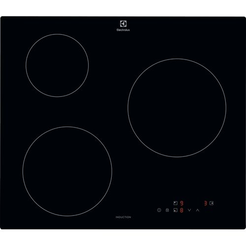 Plaque de cuisson Induction Encastrable Série 300 60 cm Electrolux CIB60320CK
