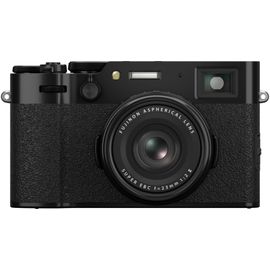 Fujifilm X100VI Noir