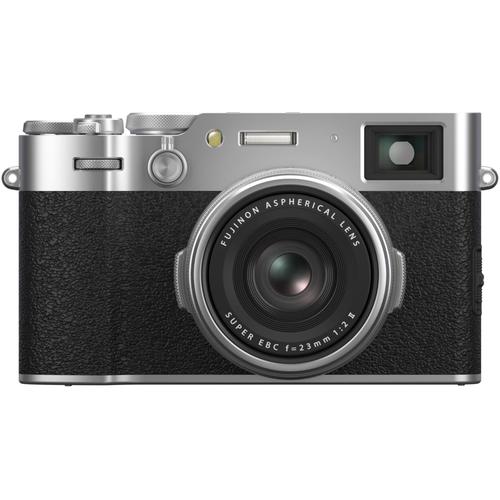 FUJIFILM X100VI SILVER