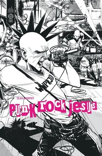 Punk Rock Jésus