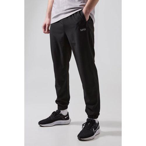 Tall Man Active Gym Tapered Jogger Homme - Noir - Xs, Noir